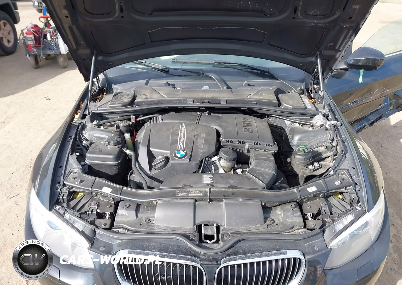 2011 BMW 335I xDrive VIN:WBAKF9C5XBE619792 - 10