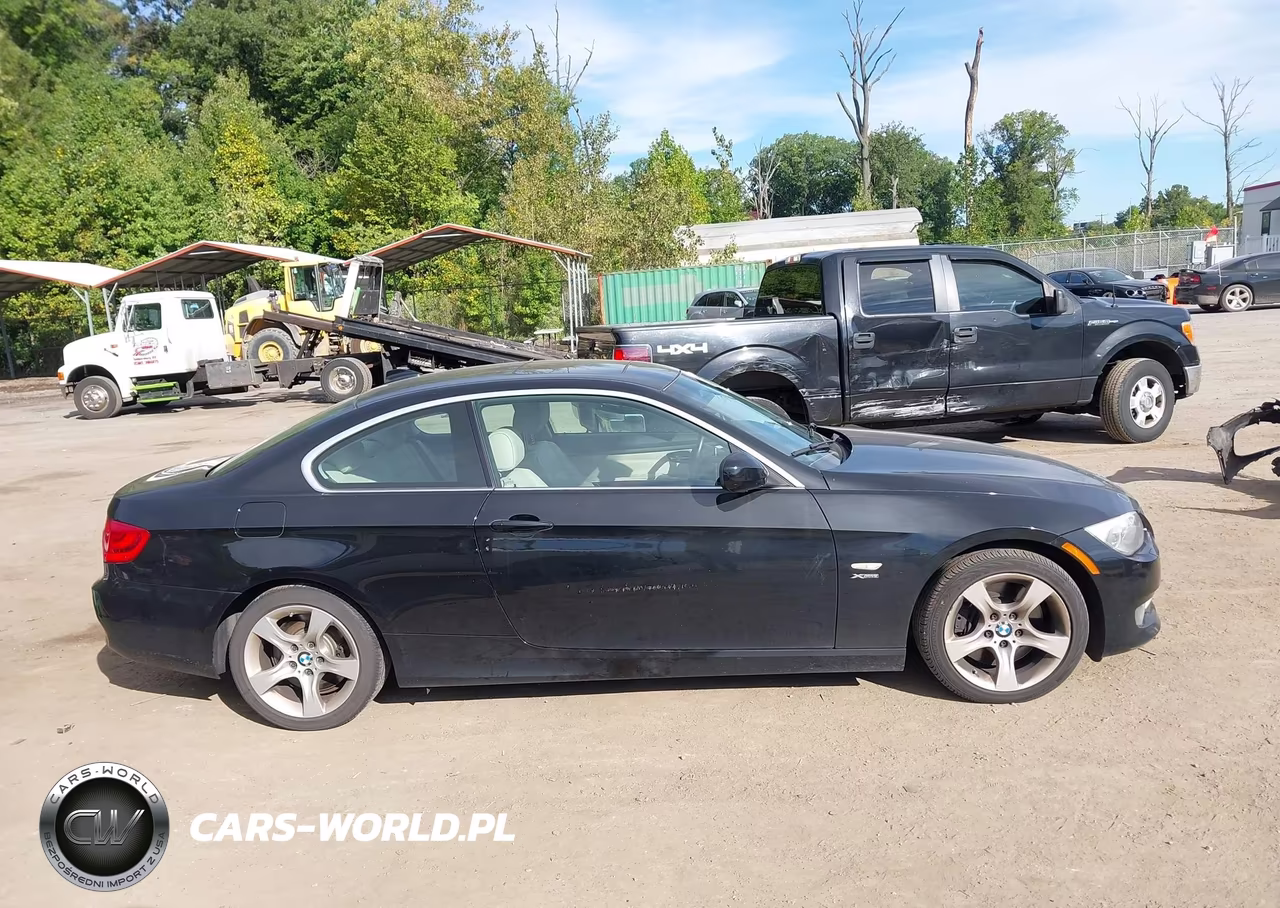2011 BMW 335I xDrive VIN:WBAKF9C5XBE619792 - 13