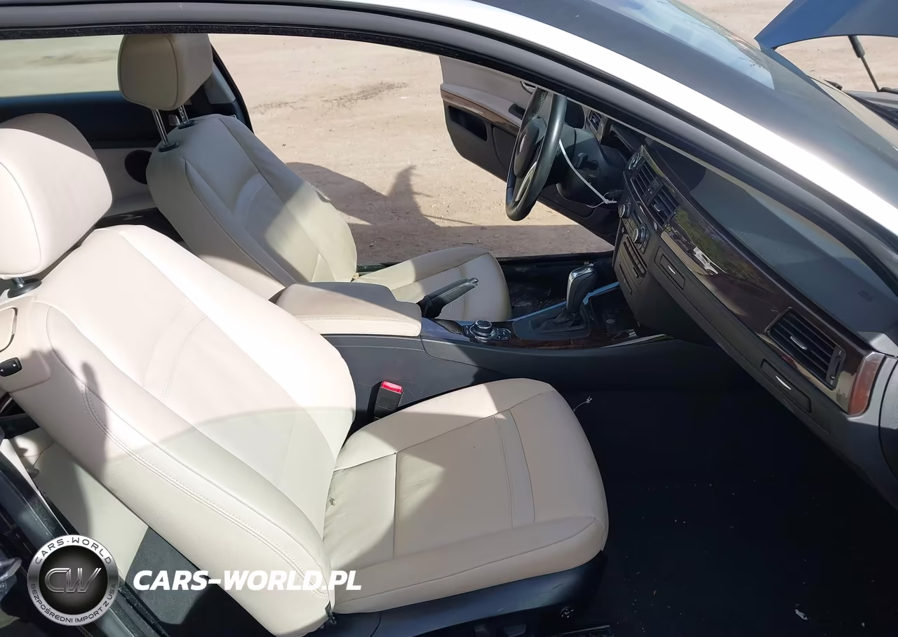 2011 BMW 335I xDrive VIN:WBAKF9C5XBE619792 - 5