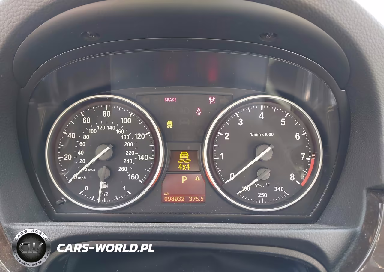 2011 BMW 335I xDrive VIN:WBAKF9C5XBE619792 - 7