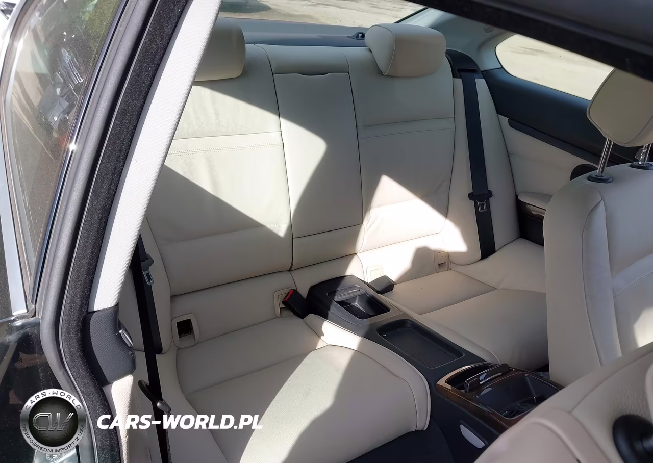 2011 BMW 335I xDrive VIN:WBAKF9C5XBE619792 - 8