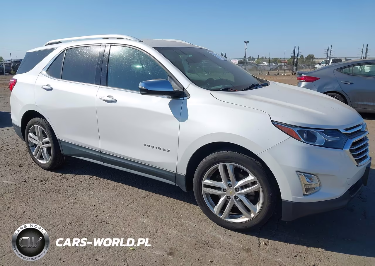 2019 Chevrolet Equinox Premier – zdjęcie 1 z 16