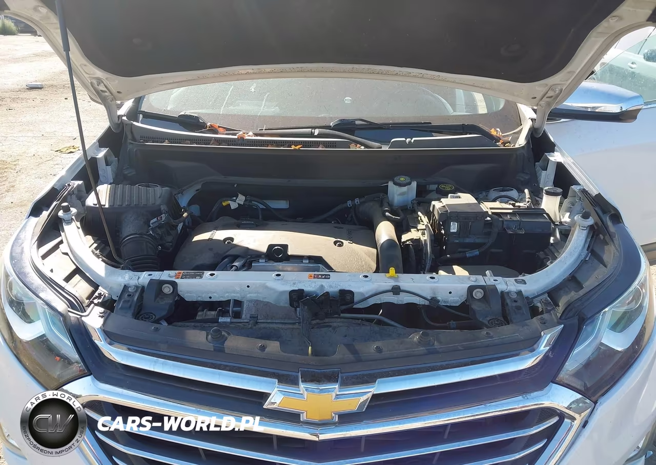 2019 Chevrolet Equinox Premier VIN:2GNAXYEX0K6297793 - 10