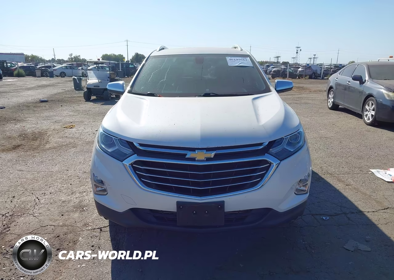 2019 Chevrolet Equinox Premier VIN:2GNAXYEX0K6297793 - 12