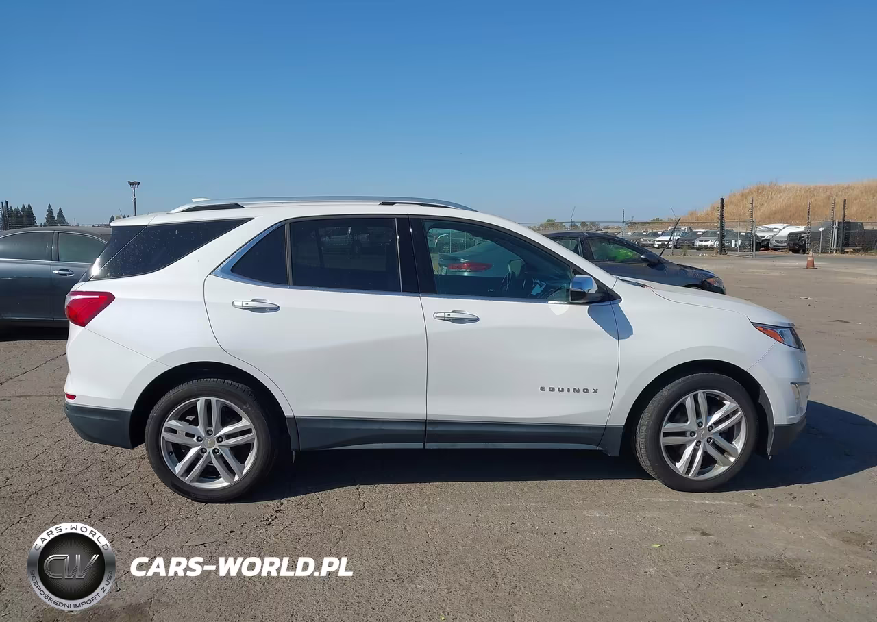 2019 Chevrolet Equinox Premier VIN:2GNAXYEX0K6297793 - 13