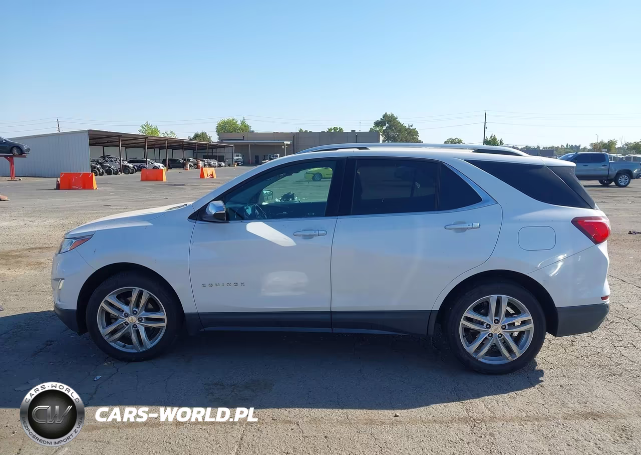 2019 Chevrolet Equinox Premier VIN:2GNAXYEX0K6297793 - 14