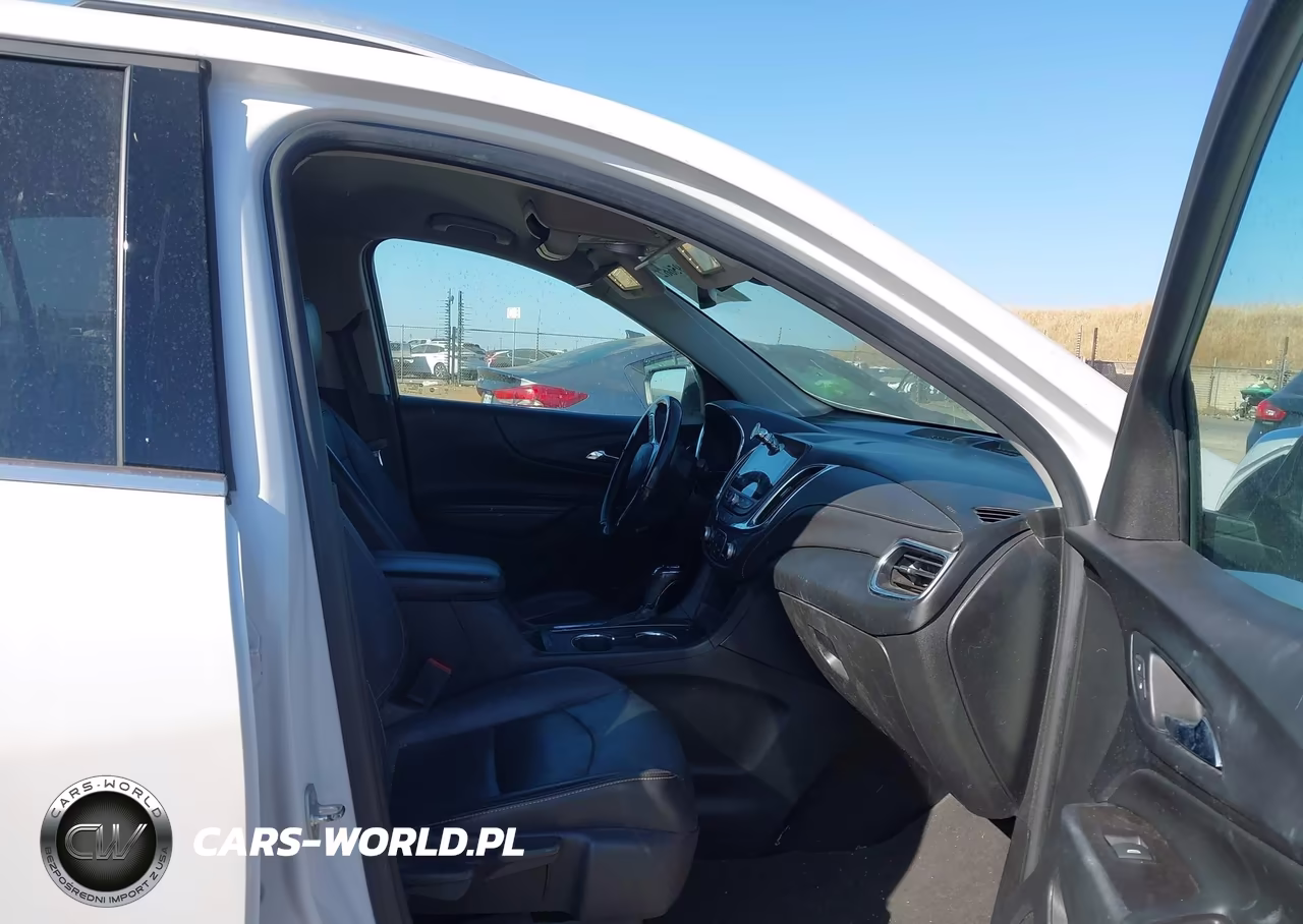 2019 Chevrolet Equinox Premier VIN:2GNAXYEX0K6297793 - 5