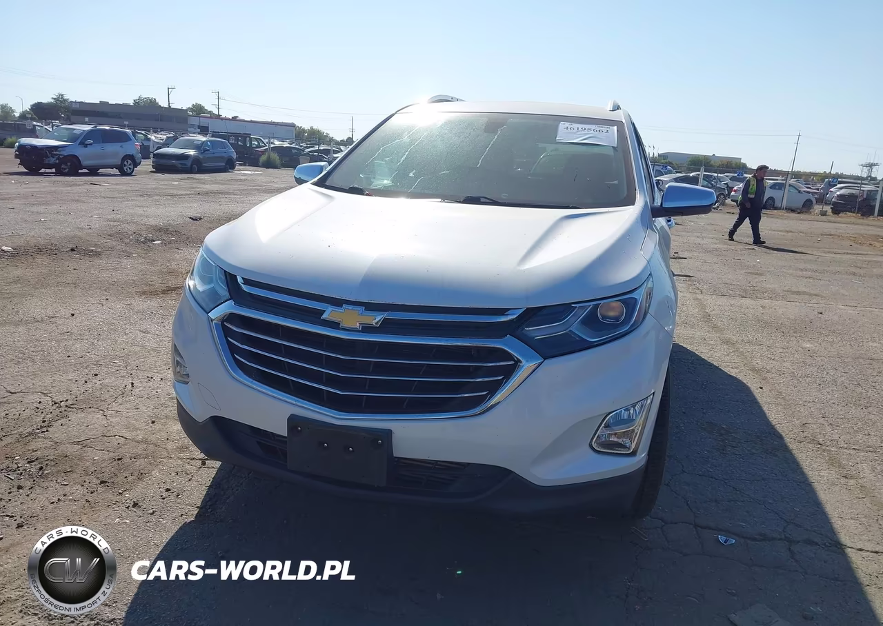 2019 Chevrolet Equinox Premier VIN:2GNAXYEX0K6297793 - 6