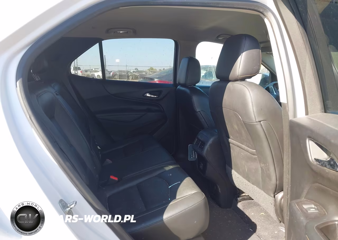 2019 Chevrolet Equinox Premier VIN:2GNAXYEX0K6297793 - 8