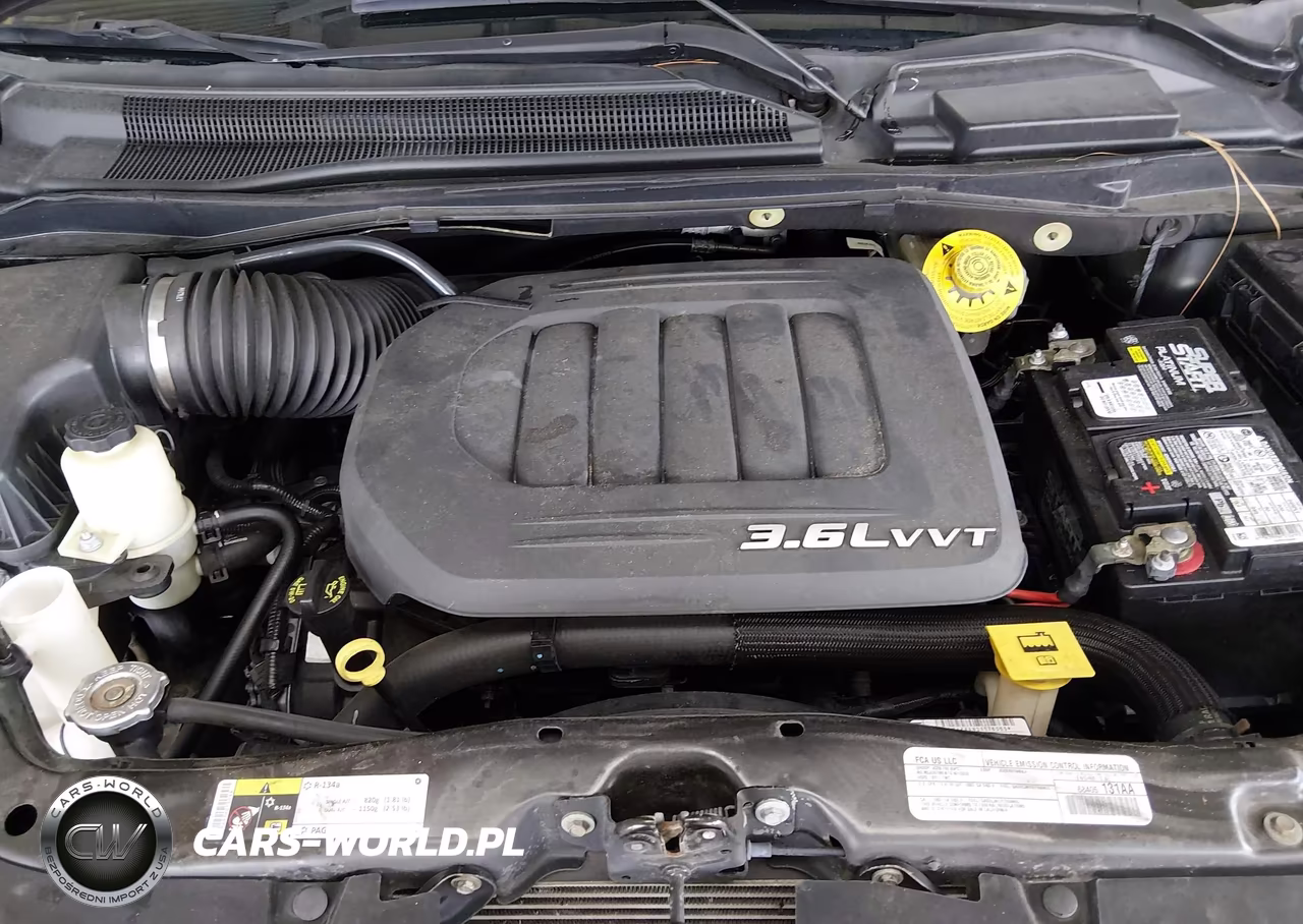 2018 Dodge Grand Caravan Se Plus VIN:2C4RDGBG5JR135979 - 10