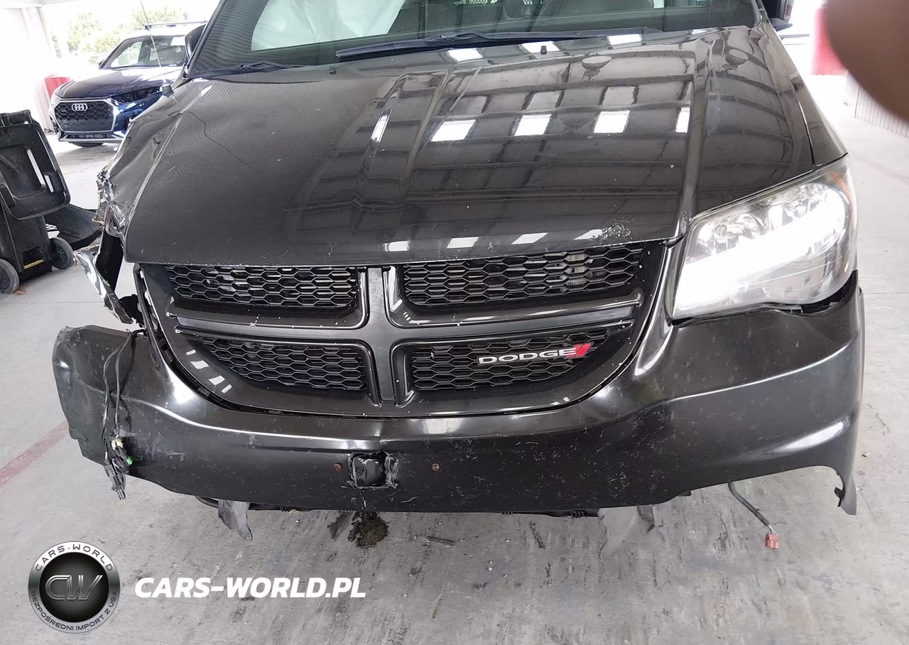 2018 Dodge Grand Caravan Se Plus VIN:2C4RDGBG5JR135979 - 13