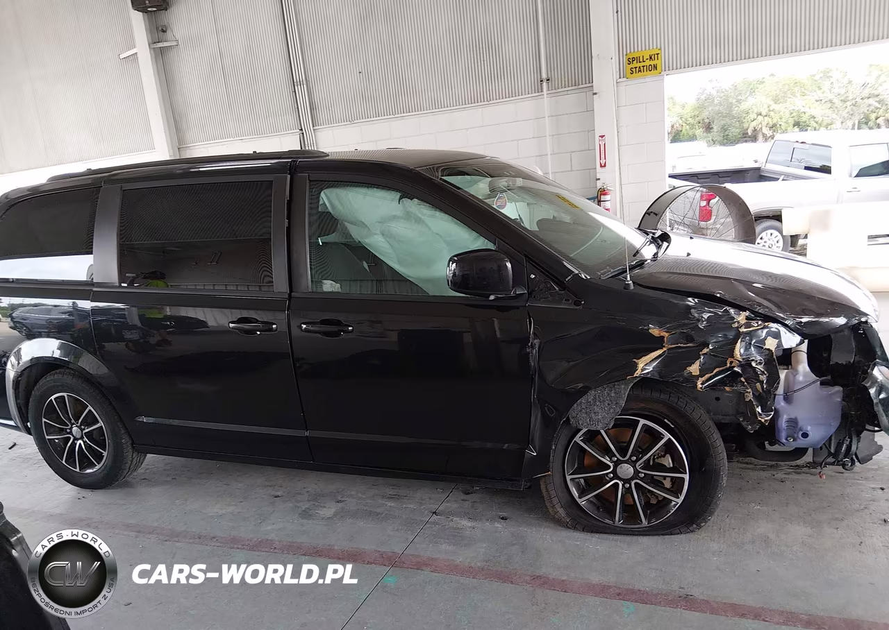 2018 Dodge Grand Caravan Se Plus VIN:2C4RDGBG5JR135979 - 14