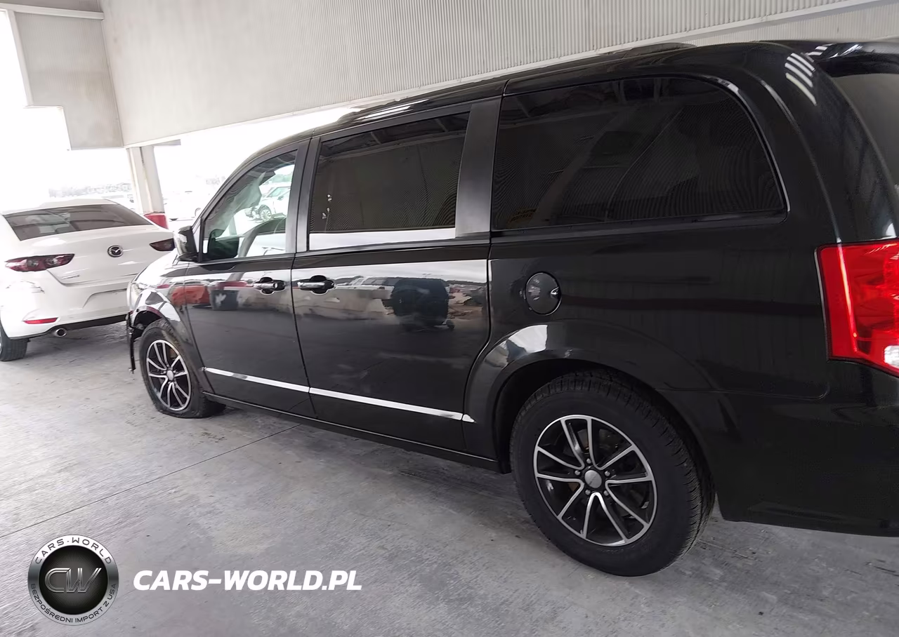 2018 Dodge Grand Caravan Se Plus VIN:2C4RDGBG5JR135979 - 15