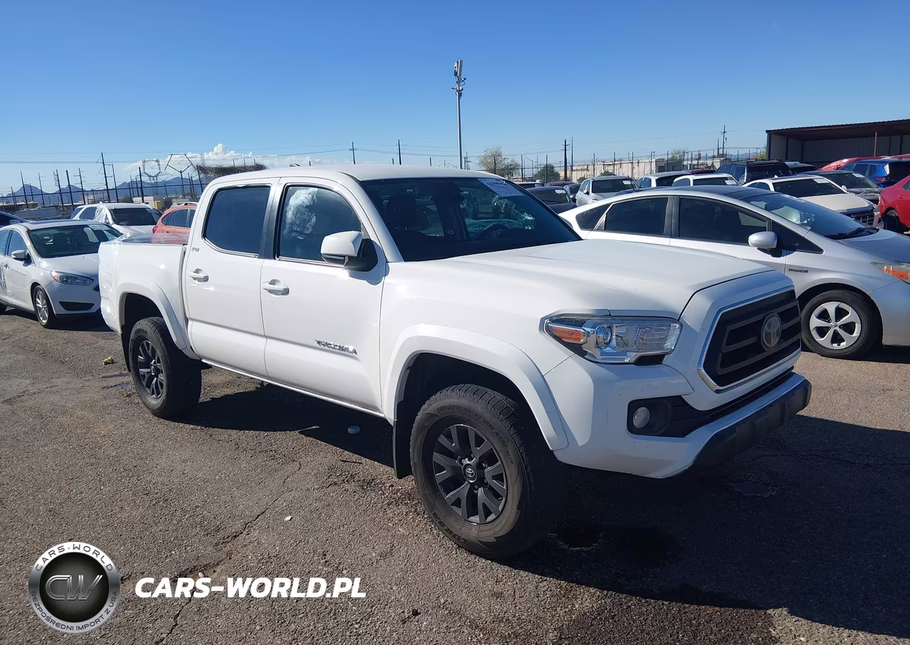 2021 Toyota Tacoma Sr5