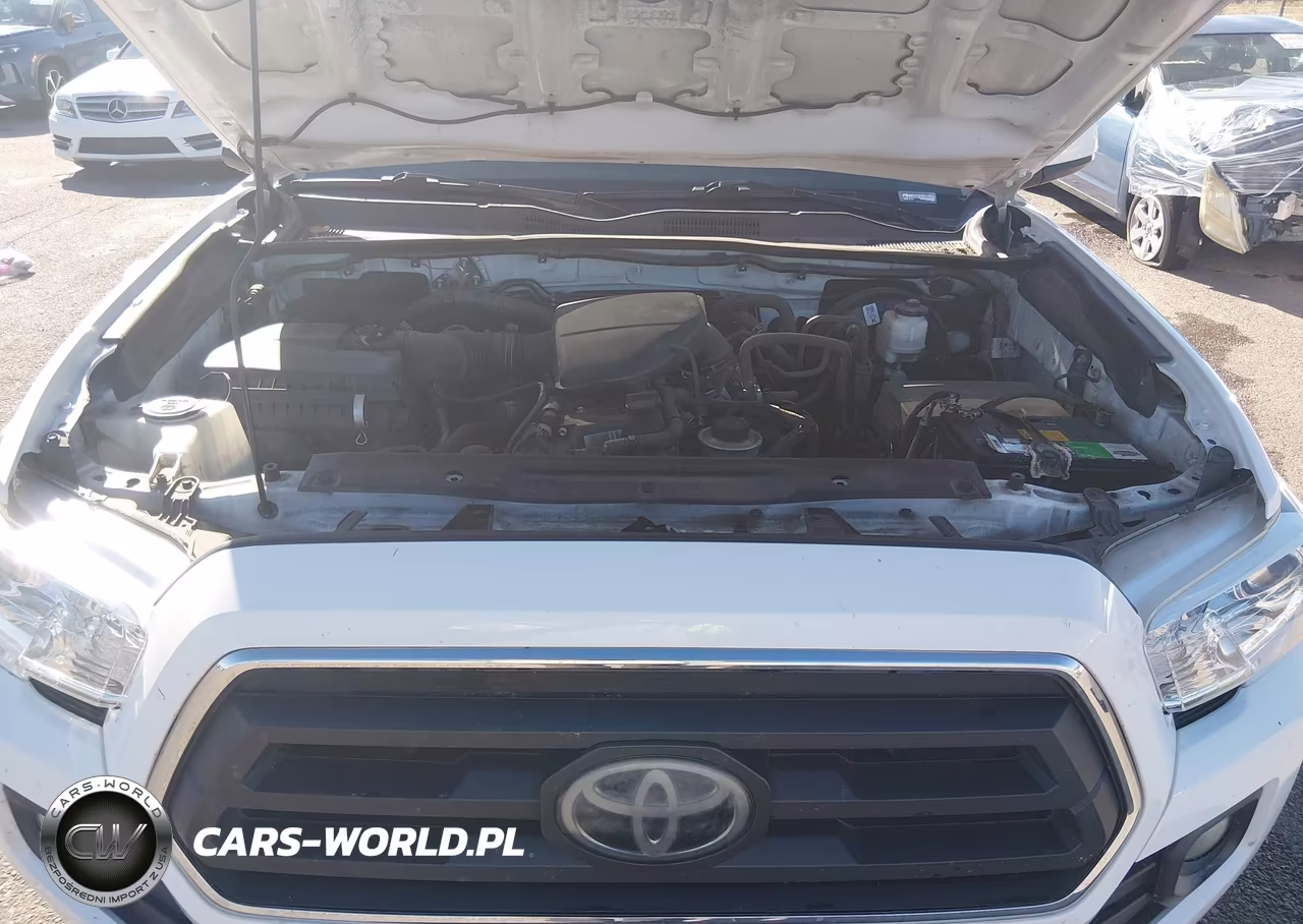 2021 Toyota Tacoma Sr5 VIN:3TYAX5GN9MT027851 - 10