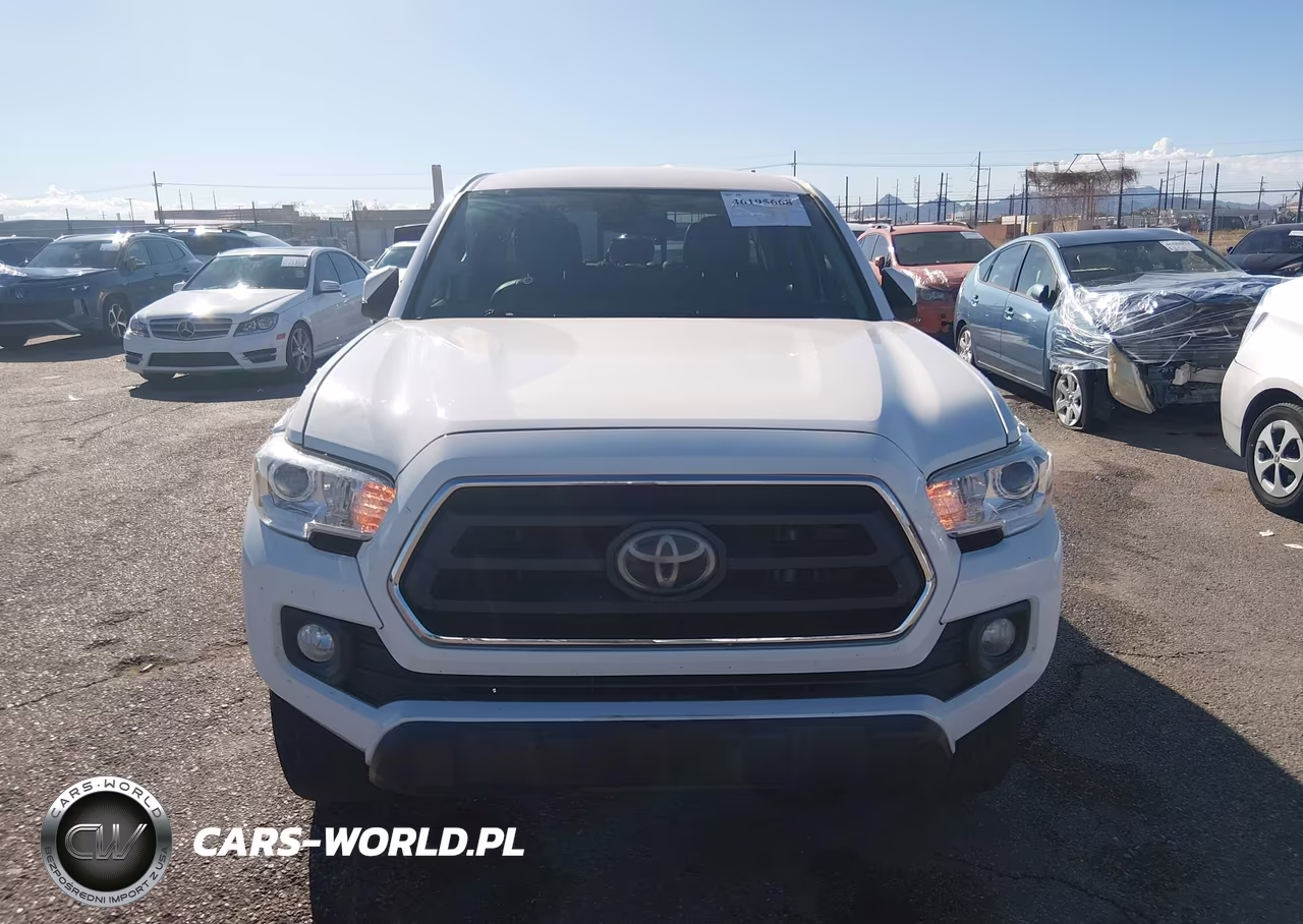 2021 Toyota Tacoma Sr5 VIN:3TYAX5GN9MT027851 - 13