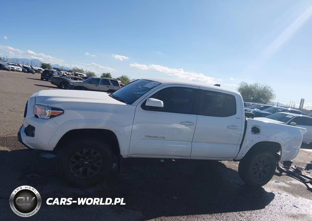 2021 Toyota Tacoma Sr5 VIN:3TYAX5GN9MT027851 - 15