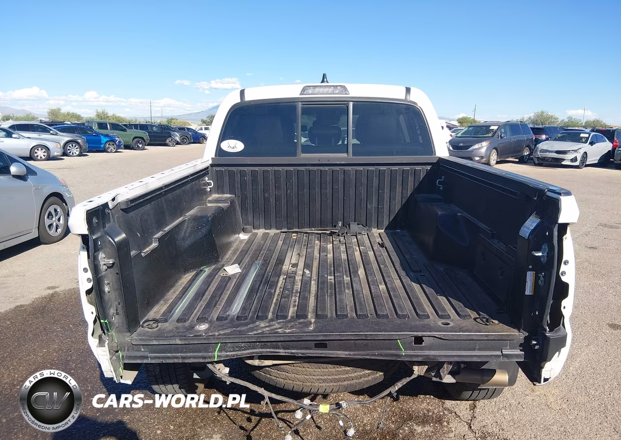 2021 Toyota Tacoma Sr5 VIN:3TYAX5GN9MT027851 - 17