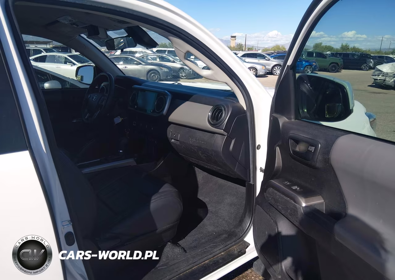 2021 Toyota Tacoma Sr5 VIN:3TYAX5GN9MT027851 - 5