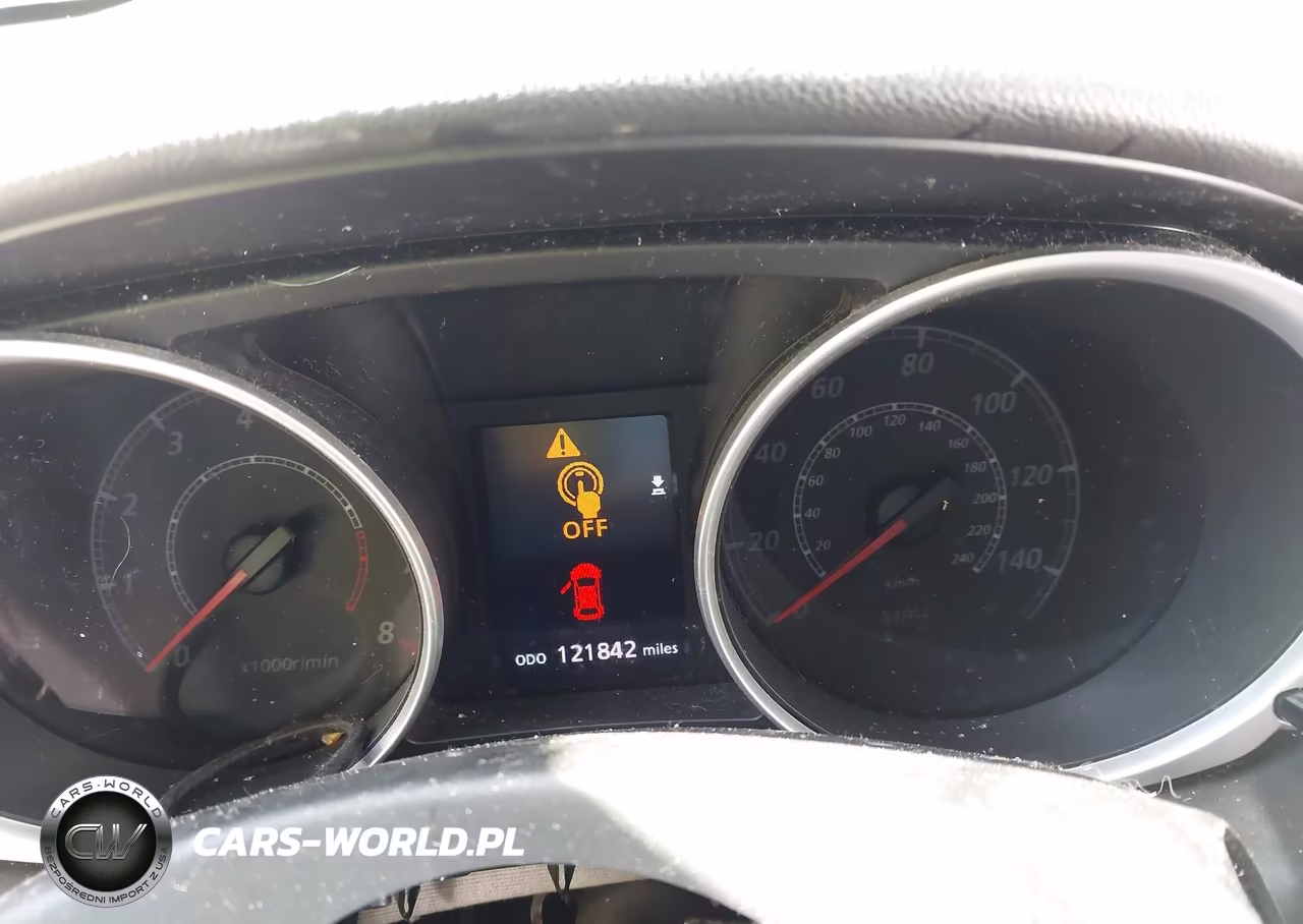2011 Mitsubishi Outlander Sport Se VIN:JA4AR4AU0BZ015142 - 7