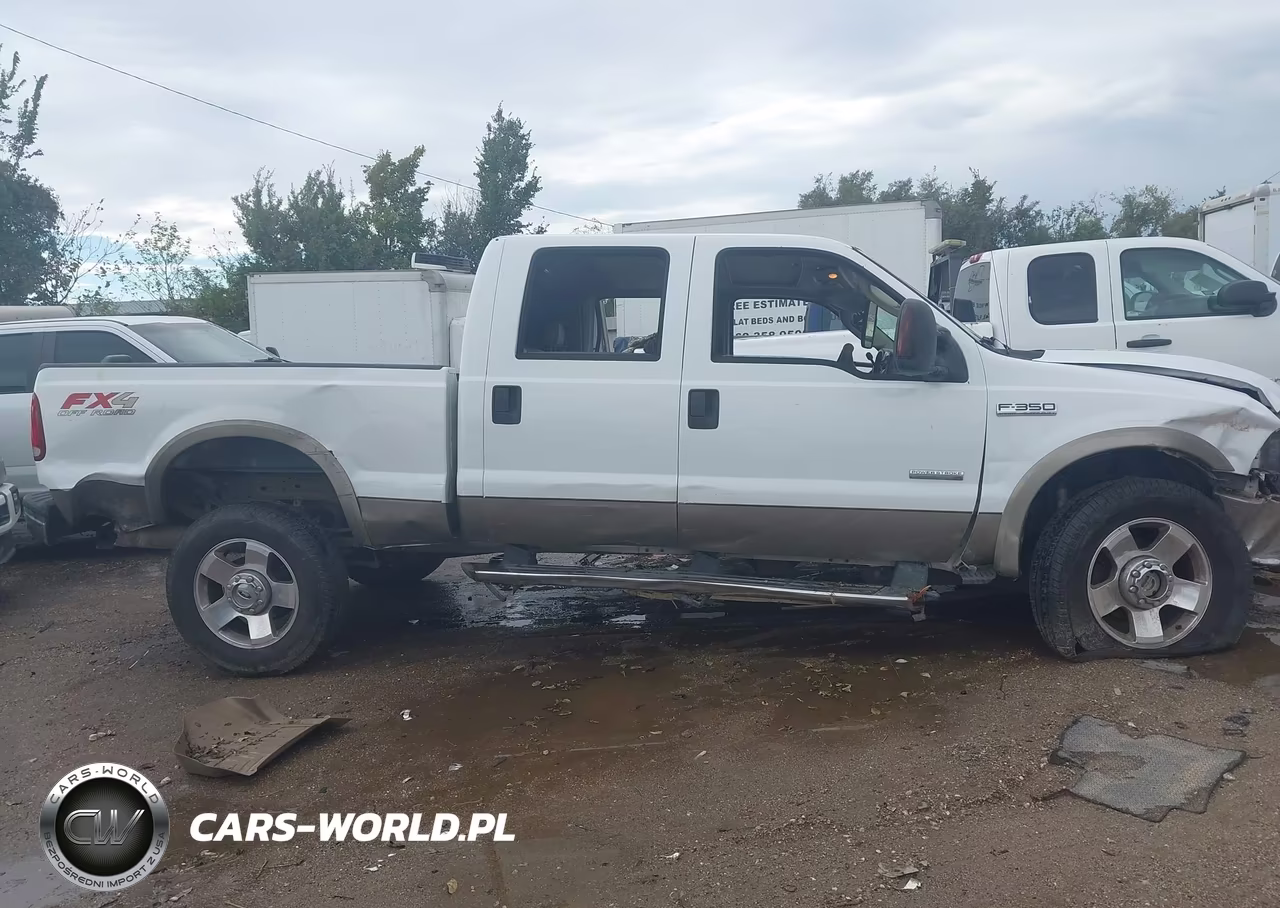 2007 Ford F-350 Lariat-Xl-Xlt VIN:1FTWW31P47EA97898 - 13