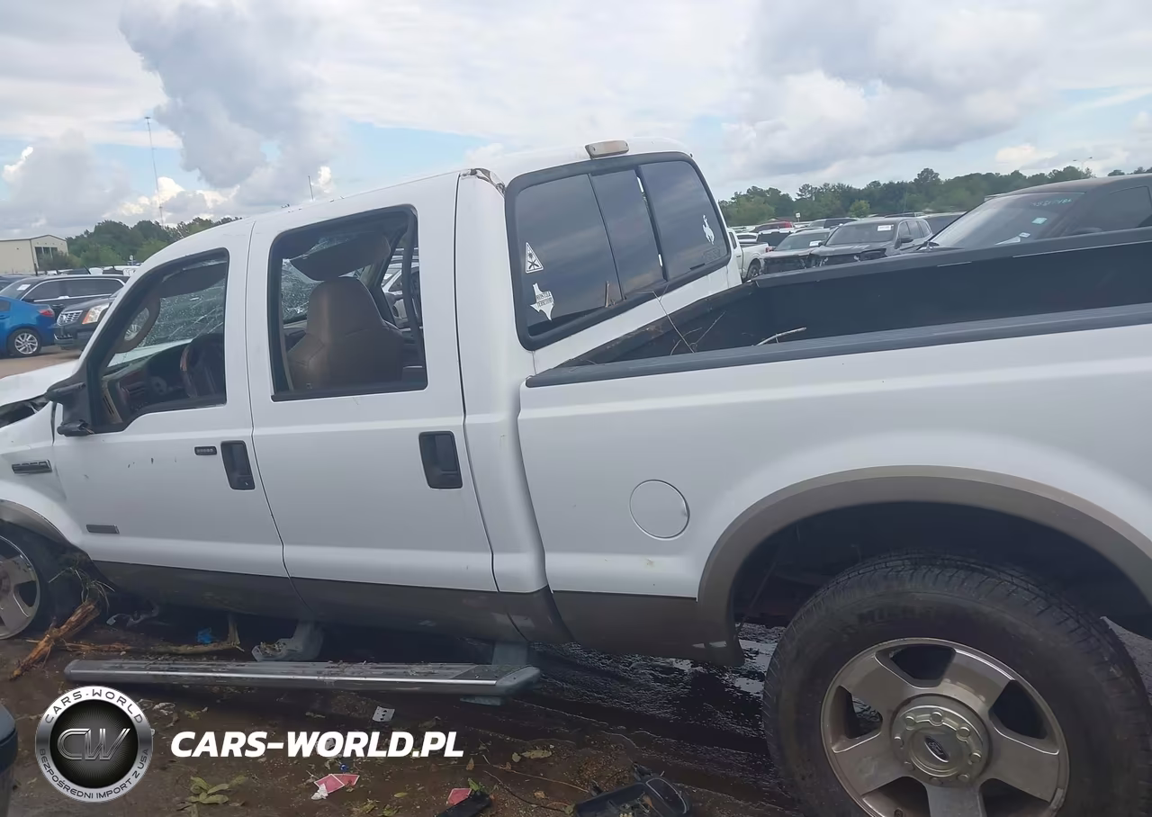 2007 Ford F-350 Lariat-Xl-Xlt VIN:1FTWW31P47EA97898 - 14