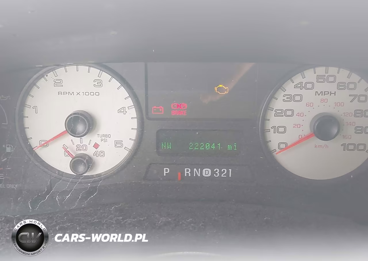 2007 Ford F-350 Lariat-Xl-Xlt VIN:1FTWW31P47EA97898 - 7