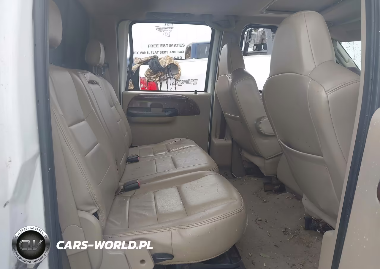 2007 Ford F-350 Lariat-Xl-Xlt VIN:1FTWW31P47EA97898 - 8
