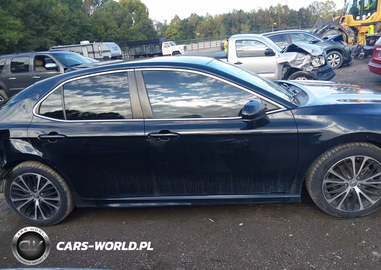 2019 Toyota Camry Se VIN:4T1B11HK3KU757421 - 13