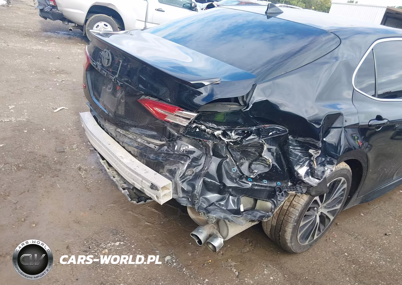 2019 Toyota Camry Se VIN:4T1B11HK3KU757421 - 6