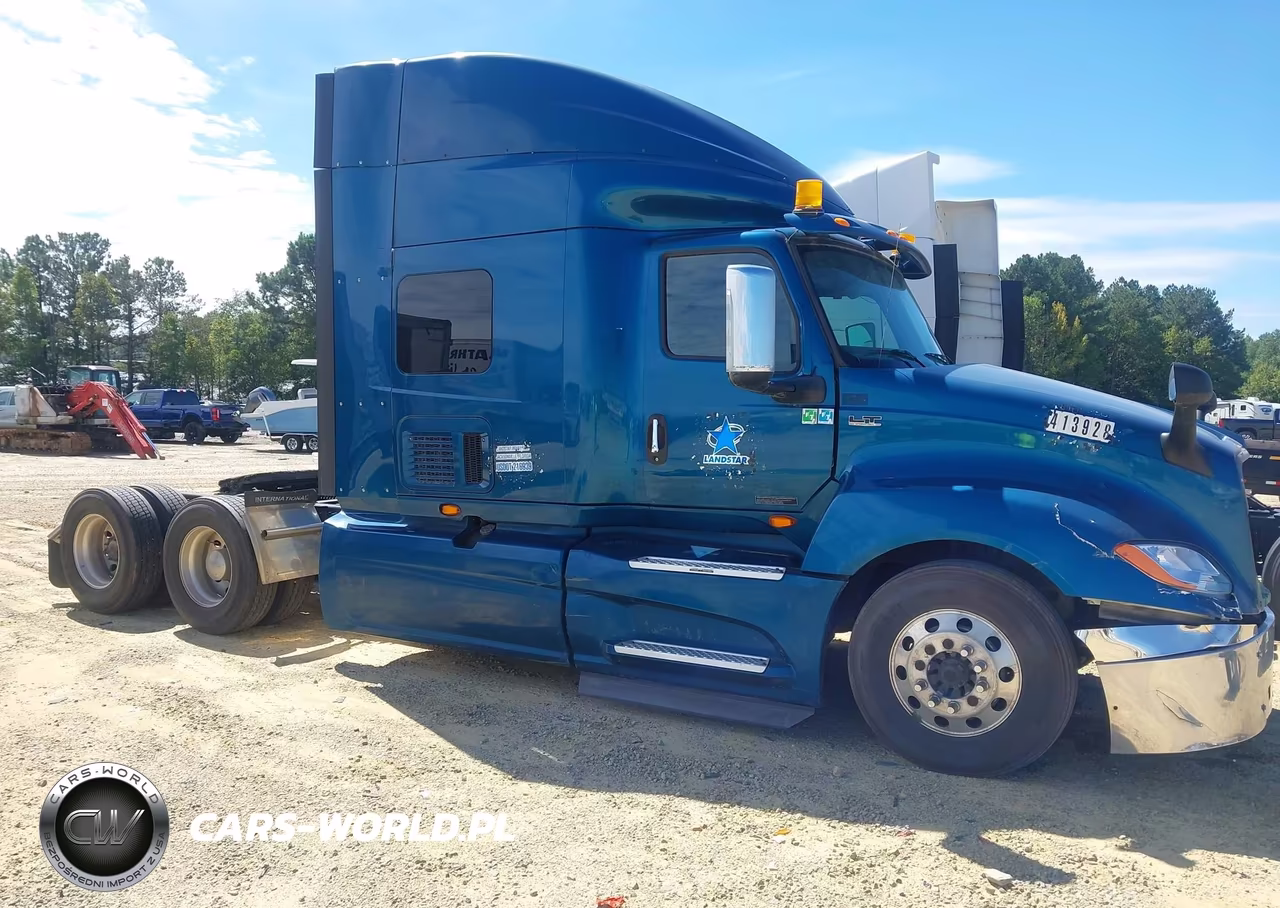 2018 International Lt VIN:3HSDZAPR8JN753647 - 17