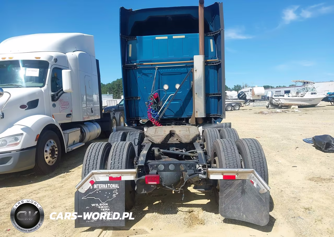 2018 International Lt VIN:3HSDZAPR8JN753647 - 23
