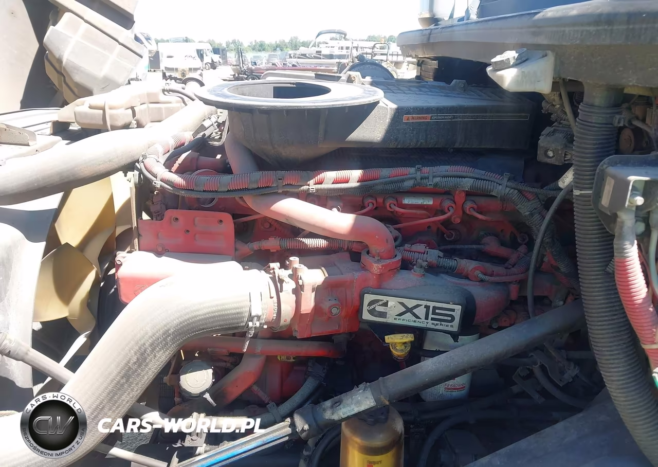 2018 International Lt VIN:3HSDZAPR8JN753647 - 9