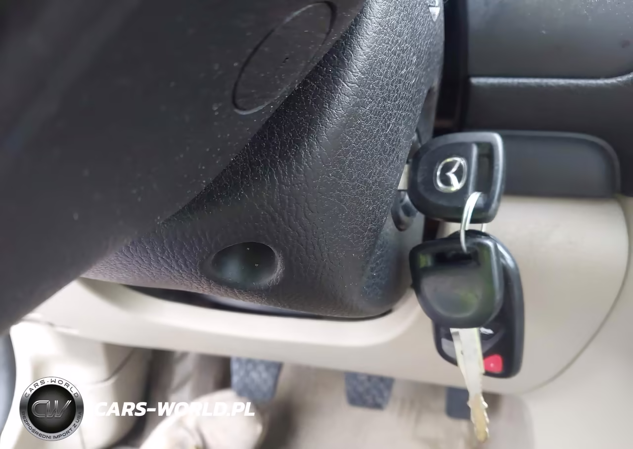 2005 Mazda Mazda6 I Base VIN:1YVFP80C955M28961 - 11