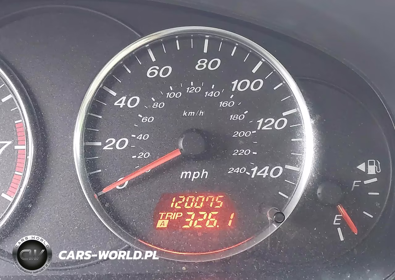 2005 Mazda Mazda6 I Base VIN:1YVFP80C955M28961 - 7