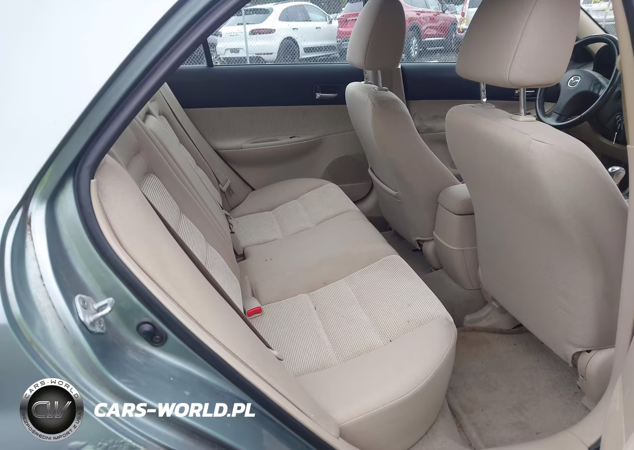 2005 Mazda Mazda6 I Base VIN:1YVFP80C955M28961 - 8