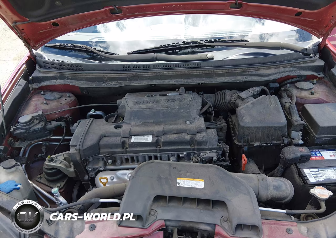 2010 Hyundai Elantra Gls VIN:KMHDU4AD6AU880691 - 10