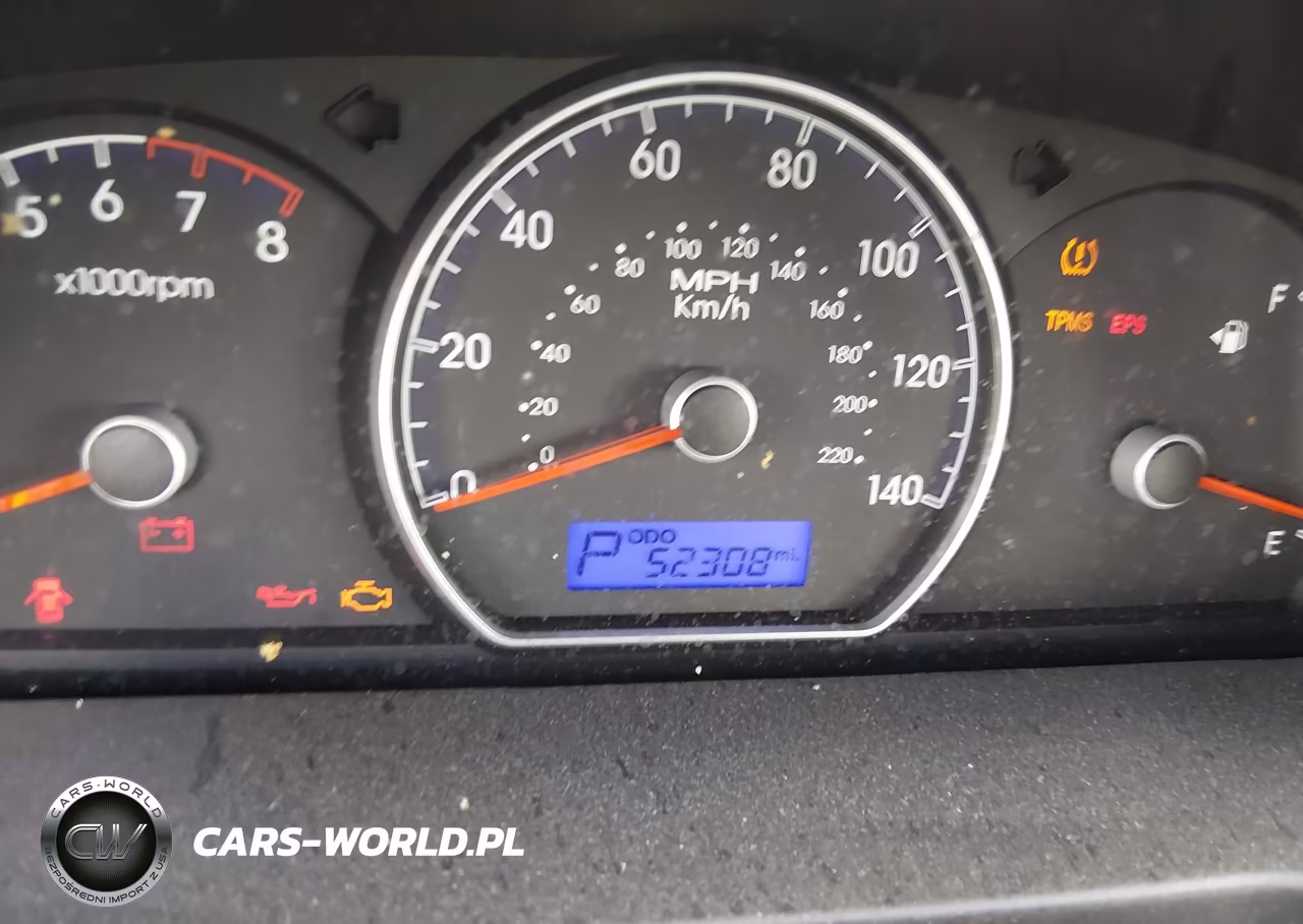 2010 Hyundai Elantra Gls VIN:KMHDU4AD6AU880691 - 7