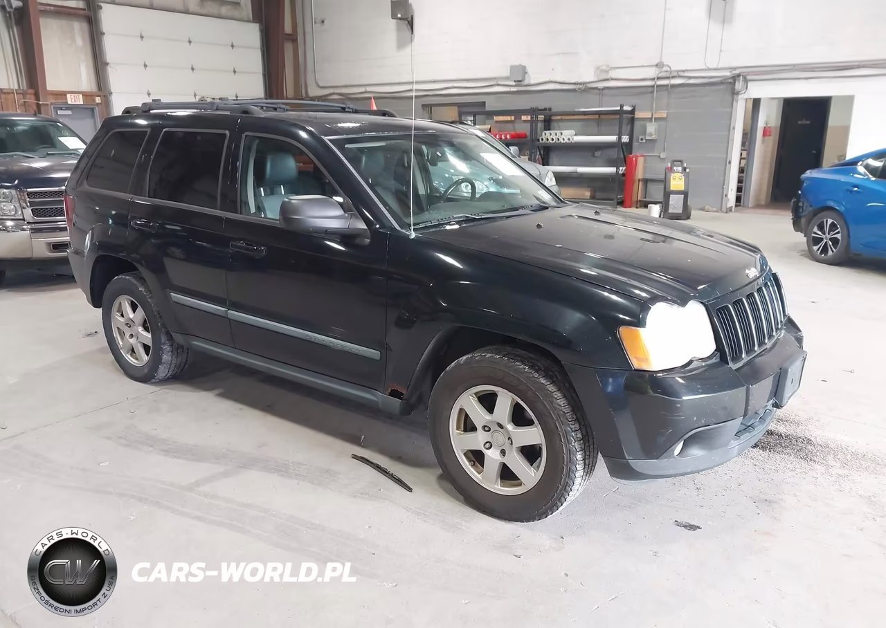 2008 Jeep Grand Cherokee Laredo – zdjęcie 1 z 16