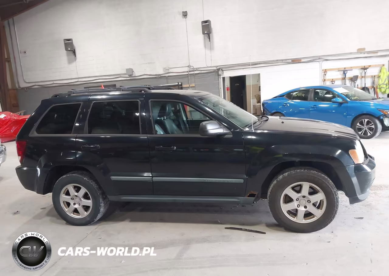 2008 Jeep Grand Cherokee Laredo VIN:1J8GR48K98C104197 - 13