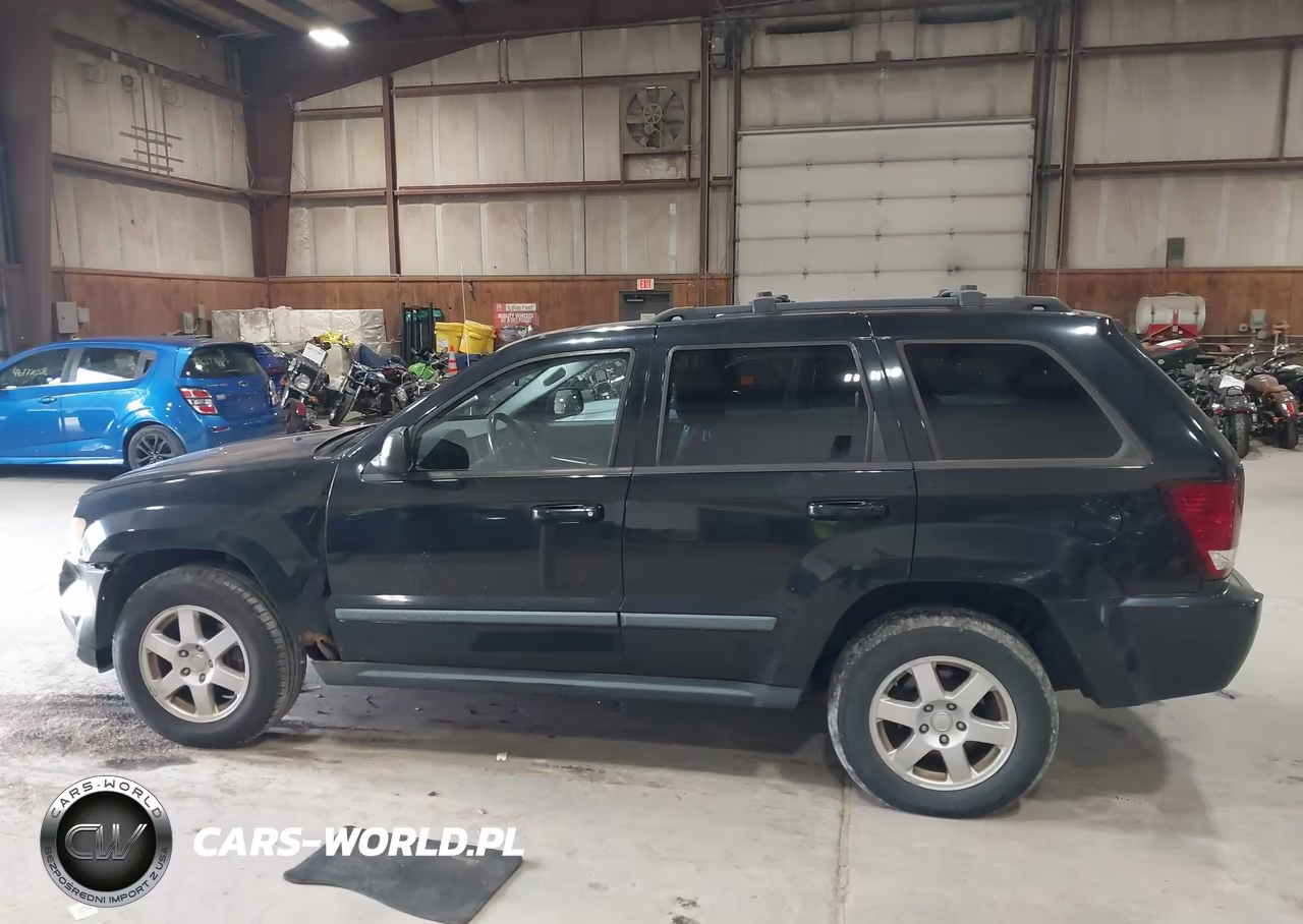 2008 Jeep Grand Cherokee Laredo VIN:1J8GR48K98C104197 - 14