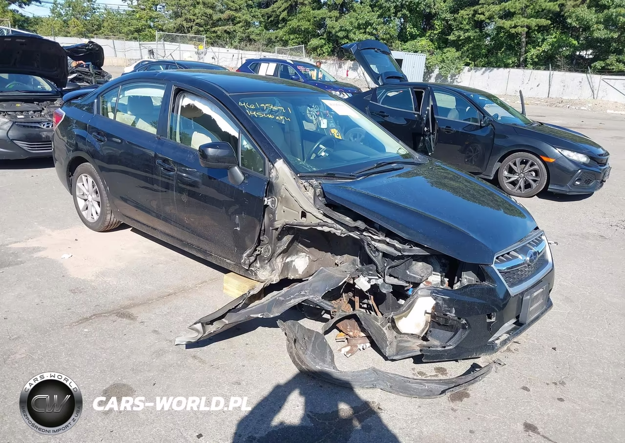 2014 Subaru Impreza Premium