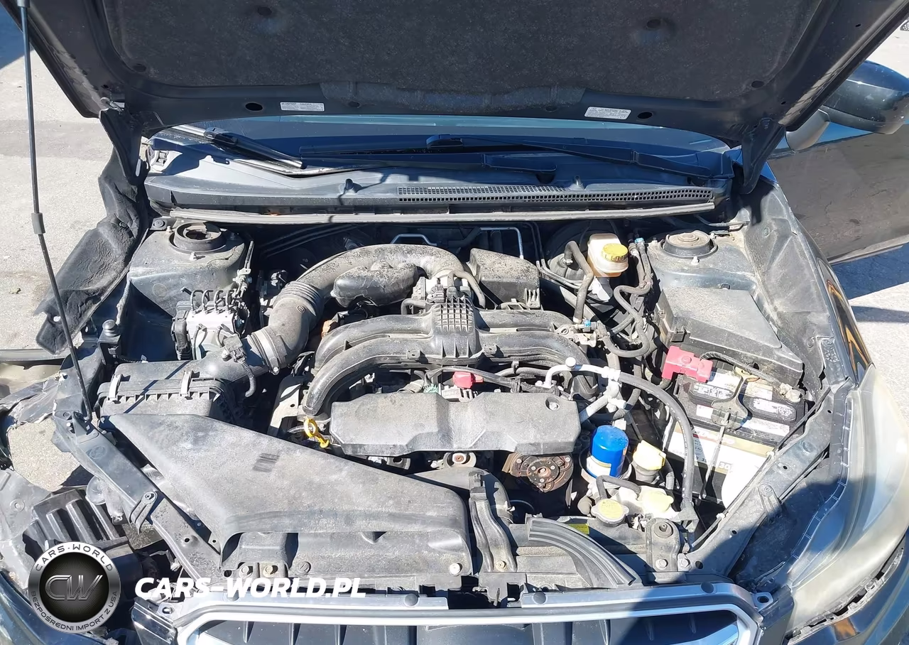 2014 Subaru Impreza Premium VIN:JF1GJAC6XEH012365 - 10