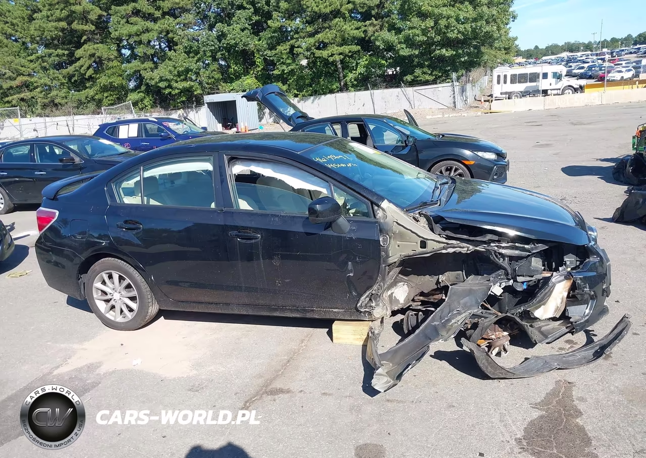 2014 Subaru Impreza Premium VIN:JF1GJAC6XEH012365 - 13