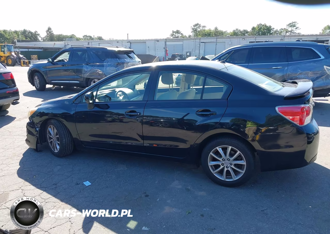 2014 Subaru Impreza Premium VIN:JF1GJAC6XEH012365 - 14
