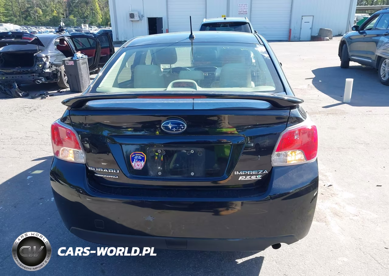 2014 Subaru Impreza Premium VIN:JF1GJAC6XEH012365 - 16
