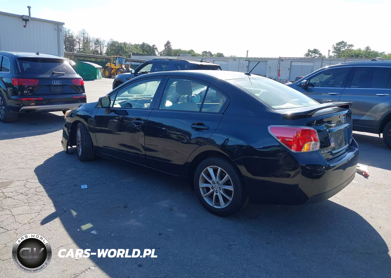 2014 Subaru Impreza Premium VIN:JF1GJAC6XEH012365 - 3