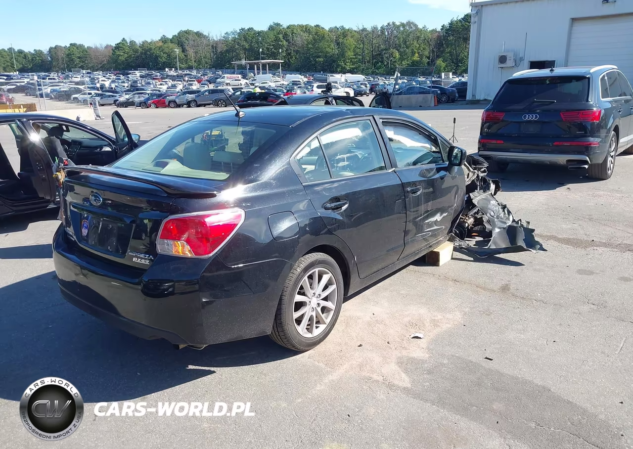2014 Subaru Impreza Premium VIN:JF1GJAC6XEH012365 - 4