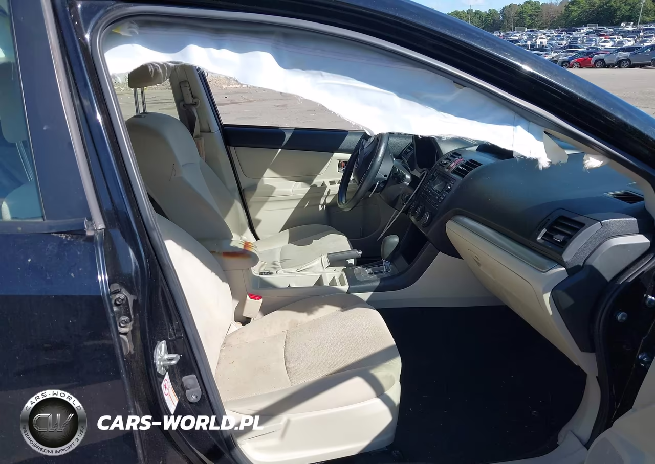 2014 Subaru Impreza Premium VIN:JF1GJAC6XEH012365 - 5