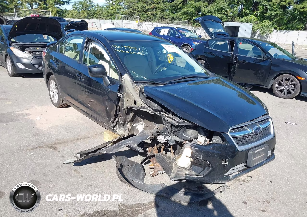2014 Subaru Impreza Premium VIN:JF1GJAC6XEH012365 - 6